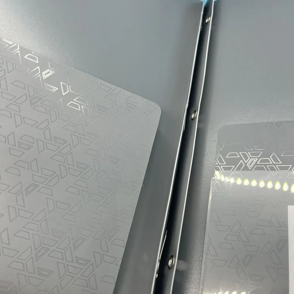 Mead plastic grey